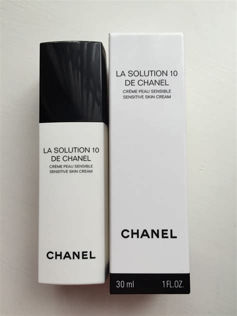 la solution 10 de chanel dupe|3 Best Chanel Skincare Products That Are Worth the Money.